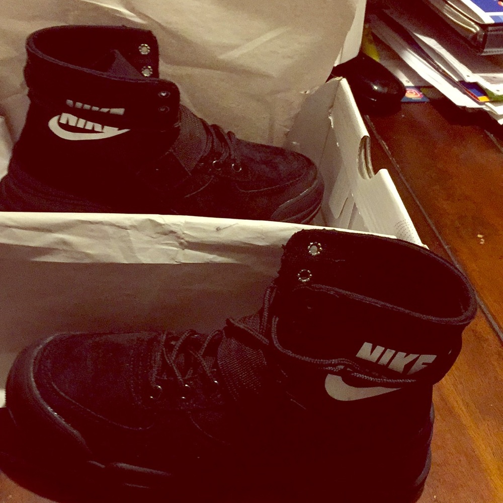 Nike Ankle Boots